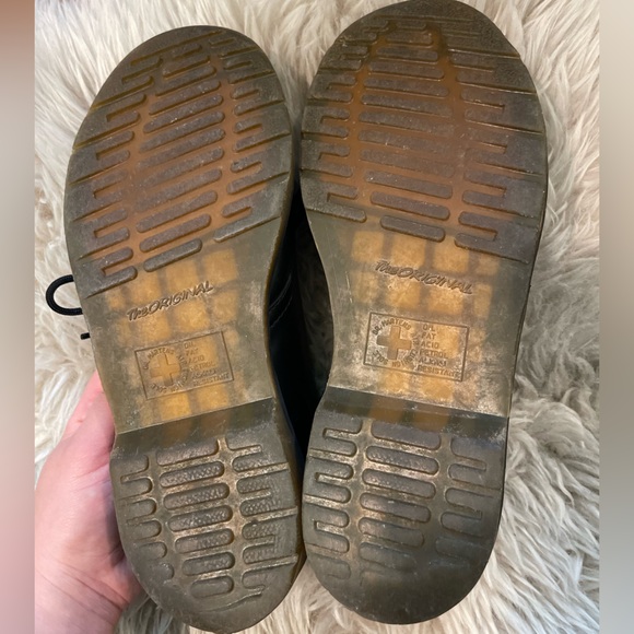 Dr. Martens Oxford Shoes main image 4